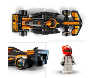 LEGO Speed Champions 77251 Bolid F1® McLaren Team MCL38 - 1308244 - zdjęcie 4